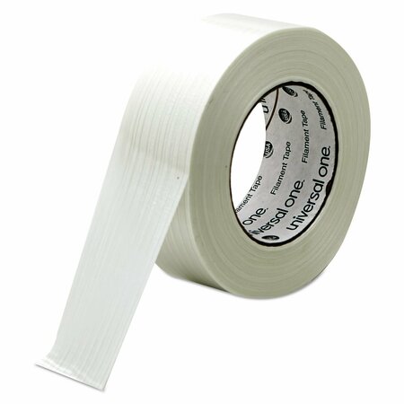 Universal One Clear Filament Tape 350, 48mmx54.8m UNV31648